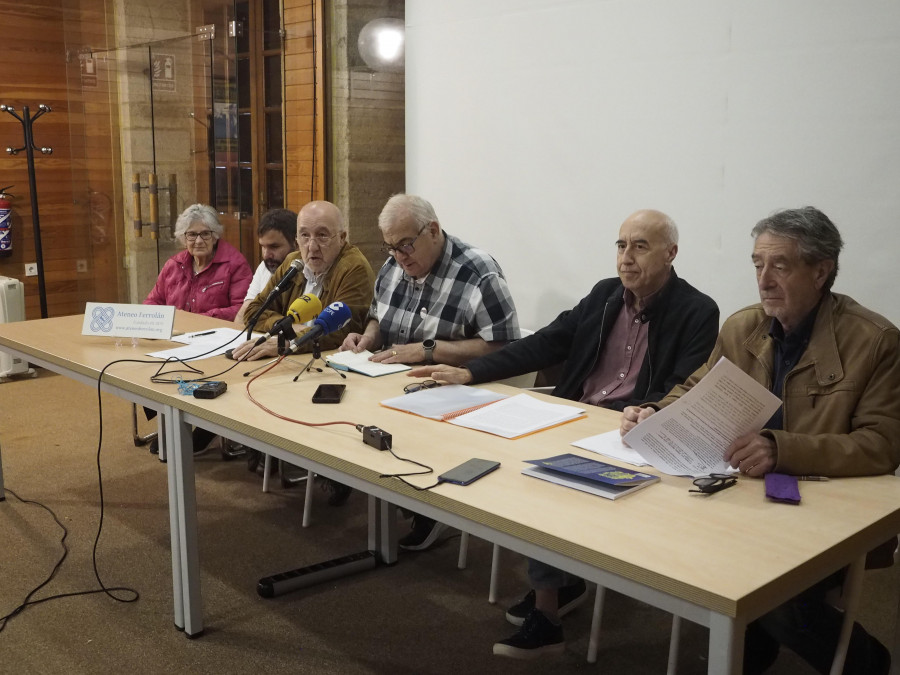 Avanza la solicitud para declarar a Ferrol como lugar de Memoria Histórica