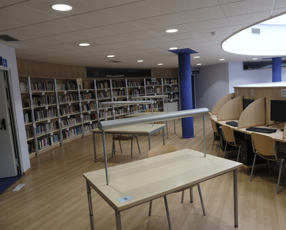 Biblioteca naron