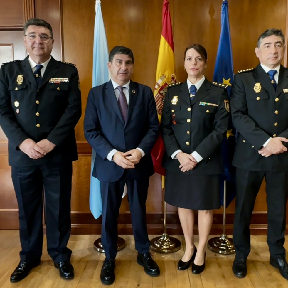 La nueva comisaria de Ferrol apuesta por adaptar el trabajo policial a los nuevos tiempos