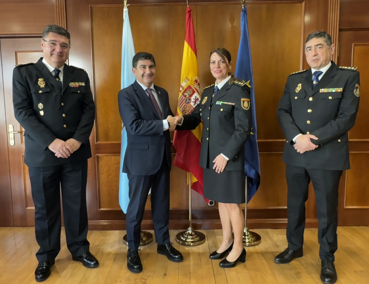 Comisaria ferrol