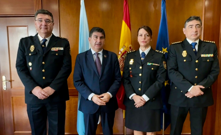 La nueva comisaria de Ferrol apuesta por adaptar el trabajo policial a los nuevos tiempos
