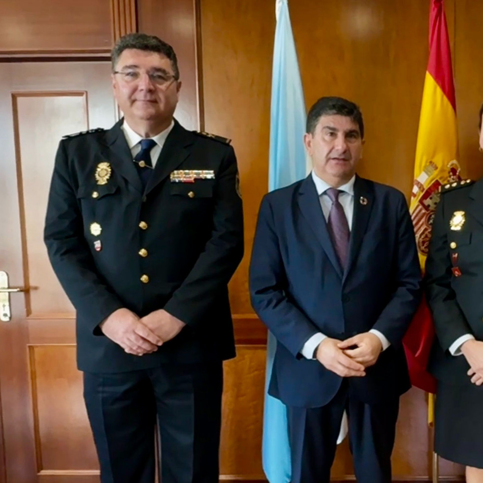 La nueva comisaria de Ferrol apuesta por adaptar el trabajo policial a los nuevos tiempos