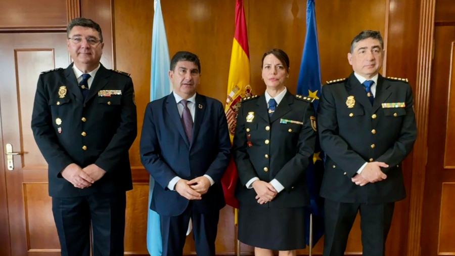 La nueva comisaria de Ferrol apuesta por adaptar el trabajo policial a los nuevos tiempos