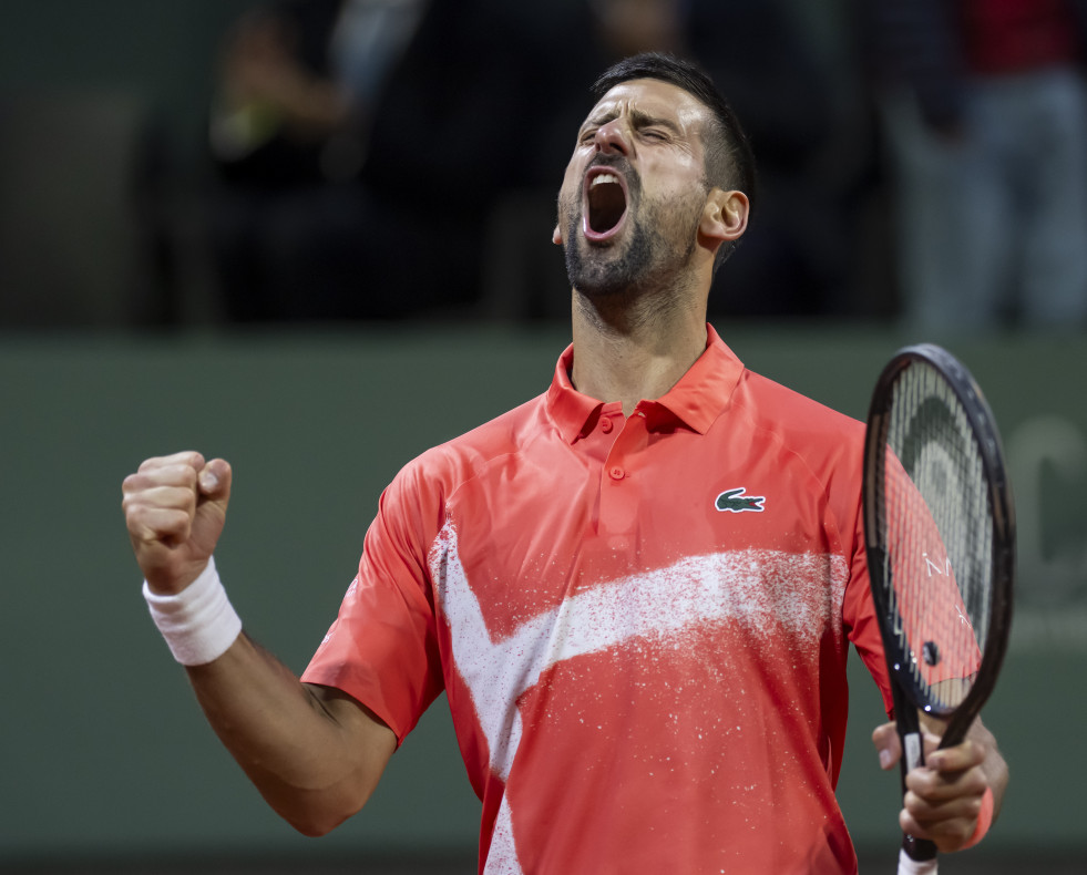 Novak Djokovic