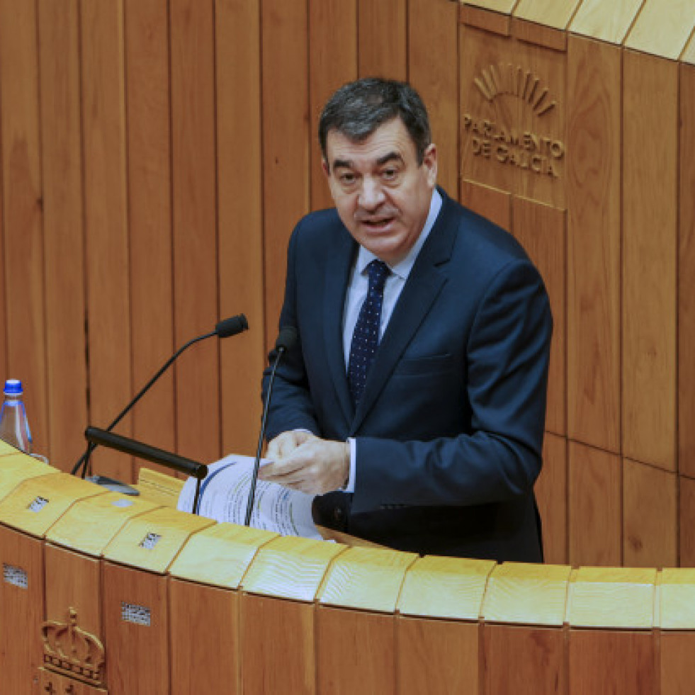 La Xunta reivindica replantear el acceso a la docencia con un acuerdo “dialogado” a nivel estatal