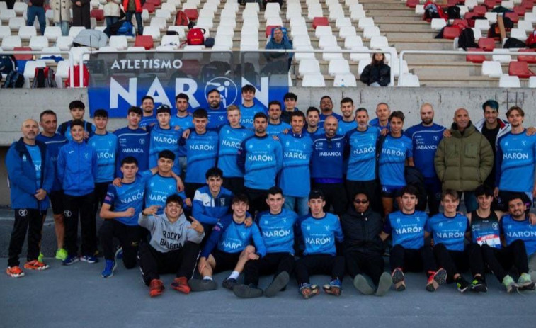 Con pie y medio para cumplir sus objetivos en Primera División