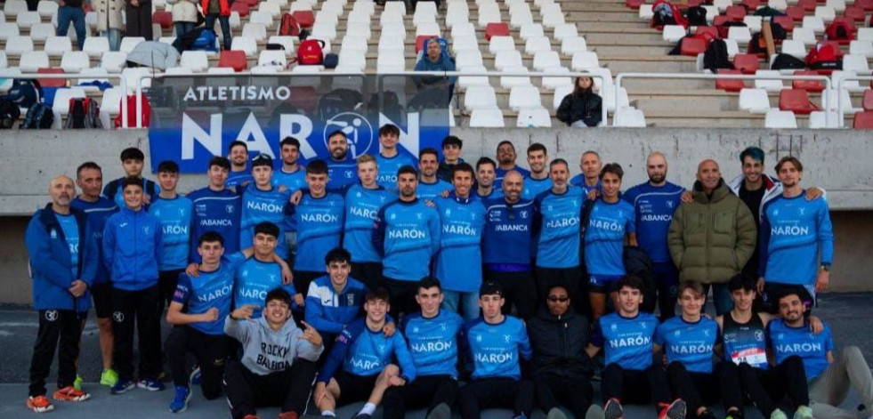 Con pie y medio para cumplir sus objetivos en Primera División