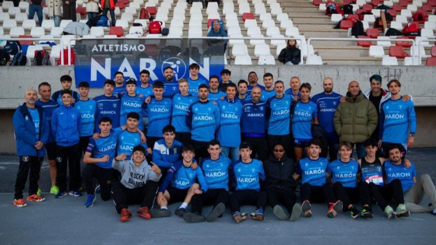 Con pie y medio para cumplir sus objetivos en Primera División