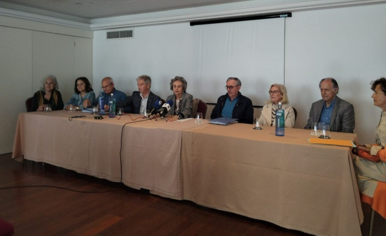 Los Amigos do Museo de Ferrol lanzan su primer programa de actividades