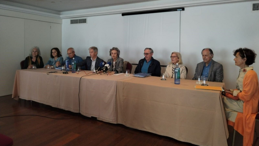 Los Amigos do Museo de Ferrol lanzan su primer programa de actividades