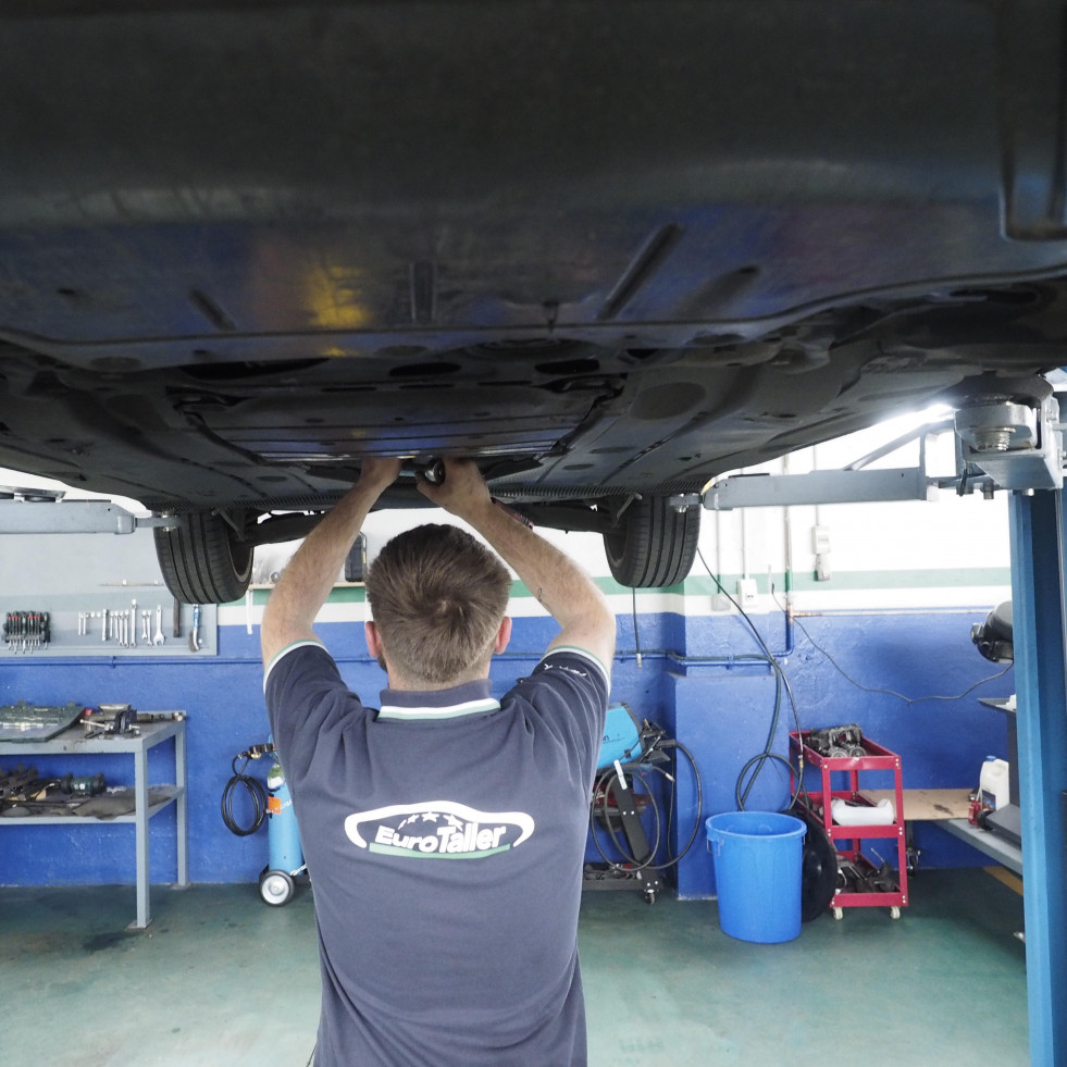 Cambio de ubicación para dar un mejor servicio a los clientes y ganar espacio