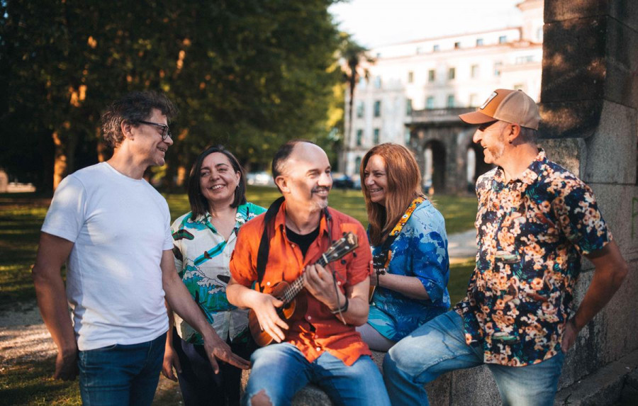 Shug R’Band y Ukestra do Medio suenan el “finde” con el regreso de La Room Electrónica