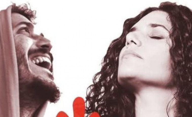 A xira dos luso-brasileiros Susana Travassos e Luiz Gabriel Lopes para na asociación Artábria