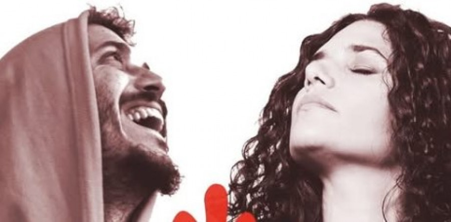 A xira dos luso-brasileiros Susana Travassos e Luiz Gabriel Lopes para na asociación Artábria