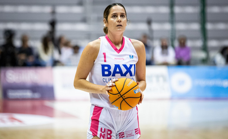 Las siete del Baxi Ferrol: Alba Sánchez-Ramos completa la mágica cifra
