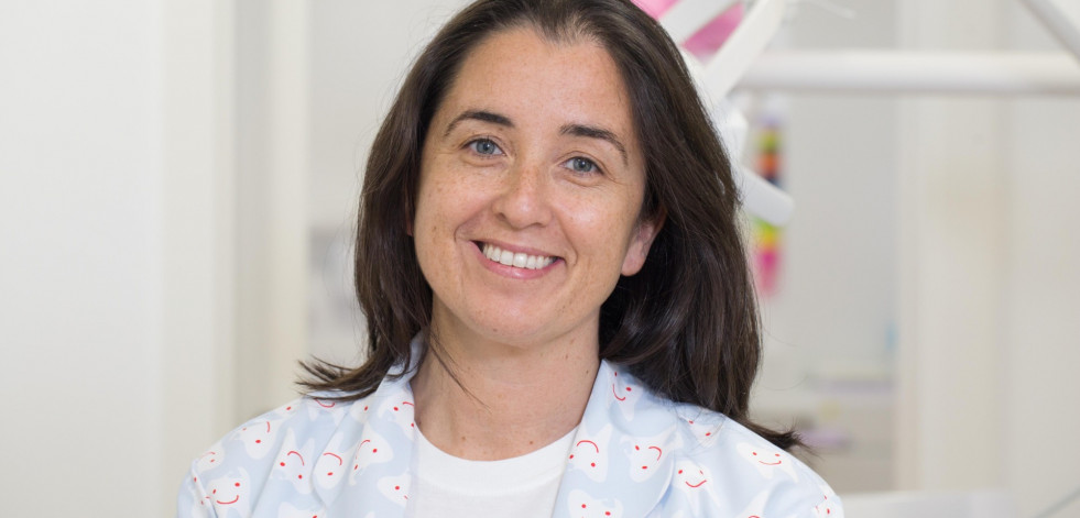 Las respuestas de la Dra. María Díaz Allegue Especialista en Odontopediatra y ortodoncista