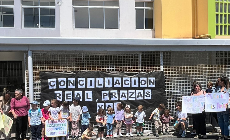 Rechazada la solicitud de una nueva aula de Infantil en el CPR Jorge Juan de Fene
