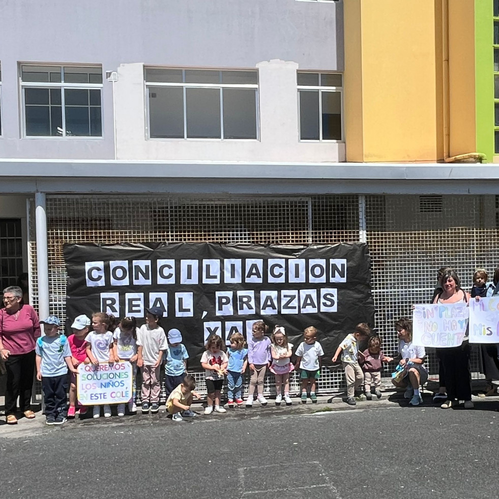 Rechazada la solicitud de una nueva aula de Infantil en el CPR Jorge Juan de Fene