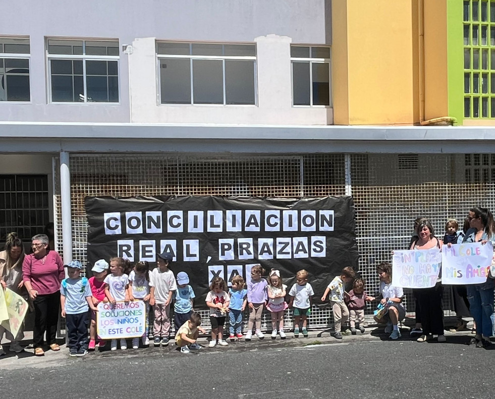 Protesta Jorge Juan de Perlio Fene (1)