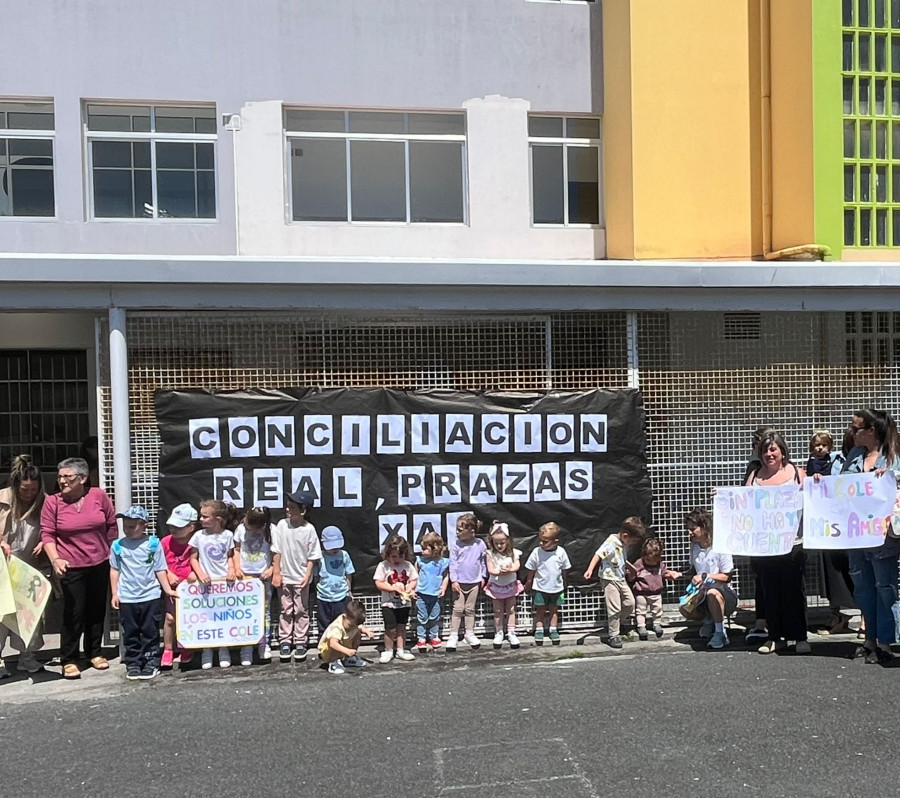 Rechazada la solicitud de una nueva aula de Infantil en el CPR Jorge Juan de Fene