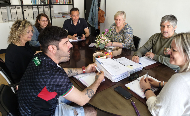 Fene reorganiza las Concejalías tras la elección de Sandra Permuy