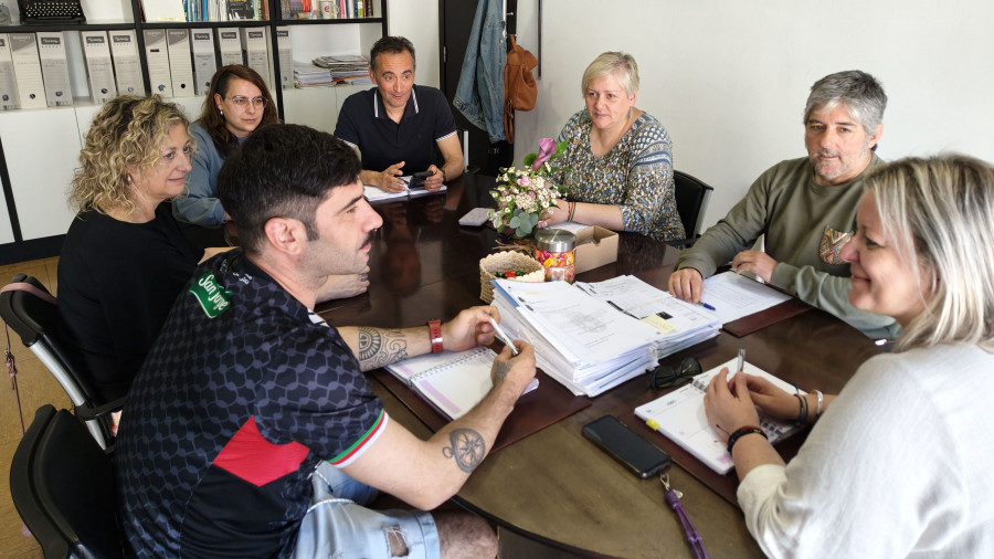 Fene reorganiza las Concejalías tras la elección de Sandra Permuy