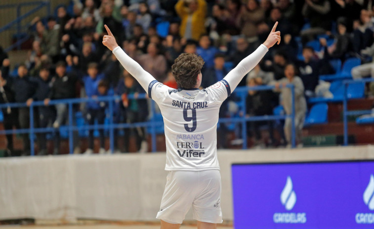 Primer aleteo de O Parrulo hacia Primera División