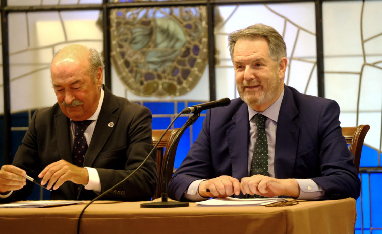 “Ferrol Diario” revive por un día de la mano de Bieito Rubido en las conferencias del Casino