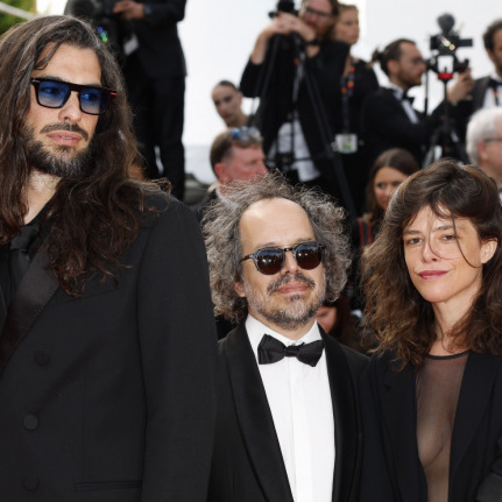 El gallego Oliver Laxe gana el Premio del Jurado del Festival de Cannes