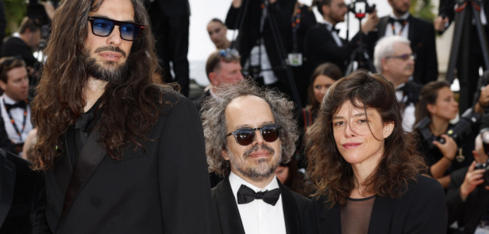 El gallego Oliver Laxe gana el Premio del Jurado del Festival de Cannes