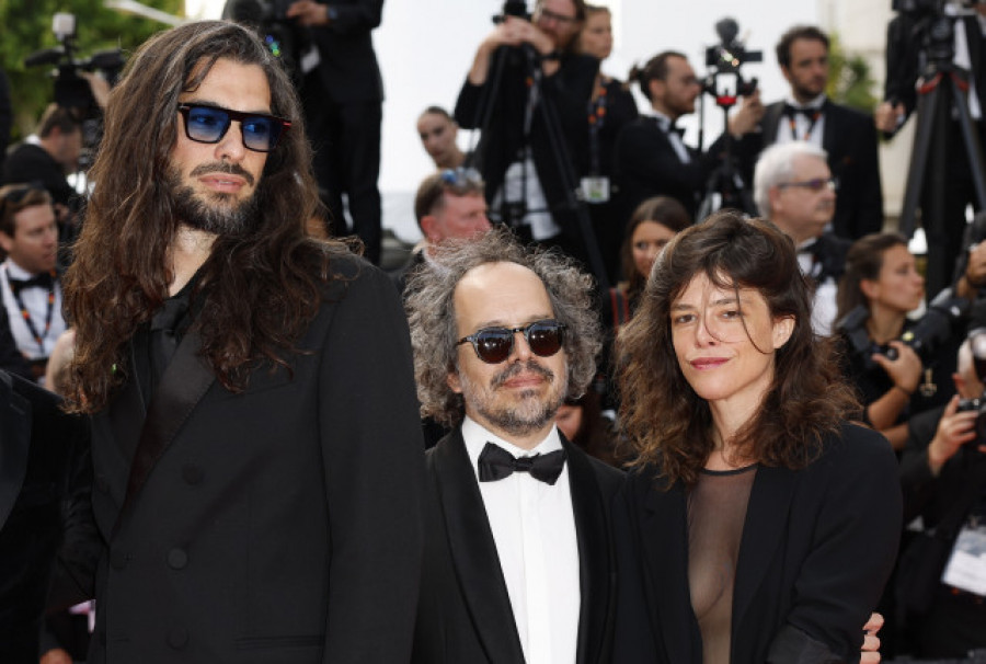 El gallego Oliver Laxe gana el Premio del Jurado del Festival de Cannes