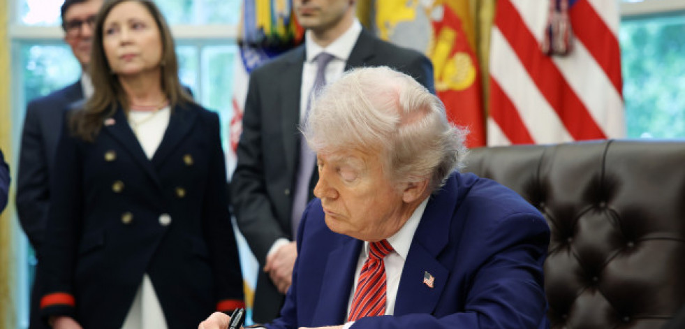 La tregua arancelaria de Trump alcanza su ecuador con pocos avances y más amenazas a la UE