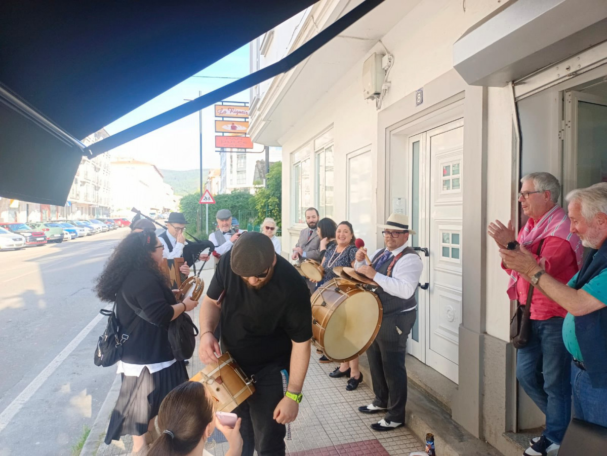 Cantos de Taberna Pontedeume 20253