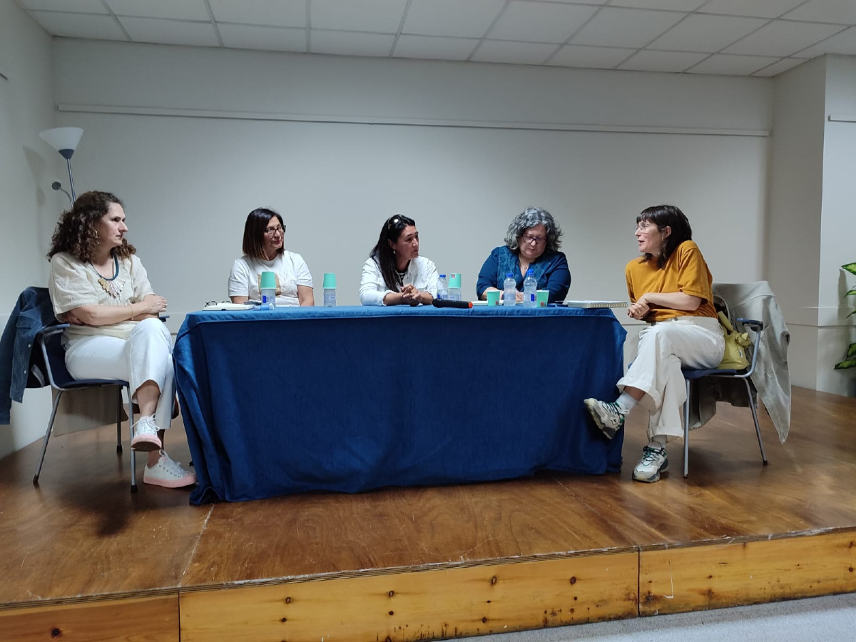 Enraizadas 2025 Ecofeminismo e Custodia do Territorio4