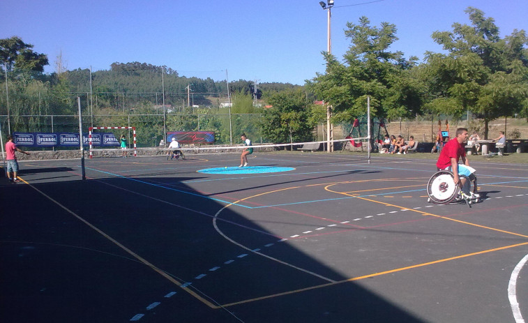La Diputación destina más de 30.000 euros a obras en el rural de Ferrol y Pontedeume