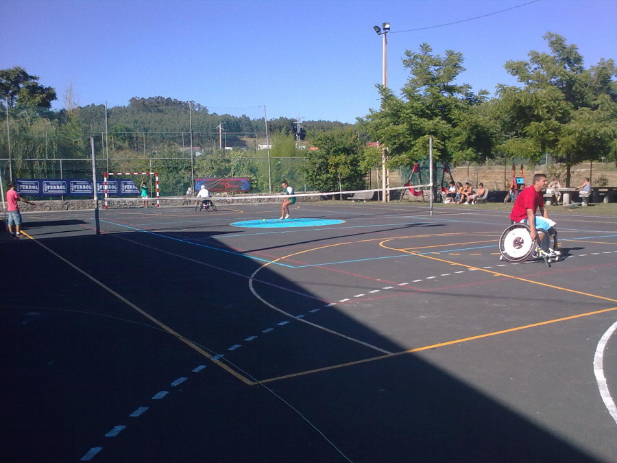 La Diputación destina más de 30.000 euros a obras en el rural de Ferrol y Pontedeume