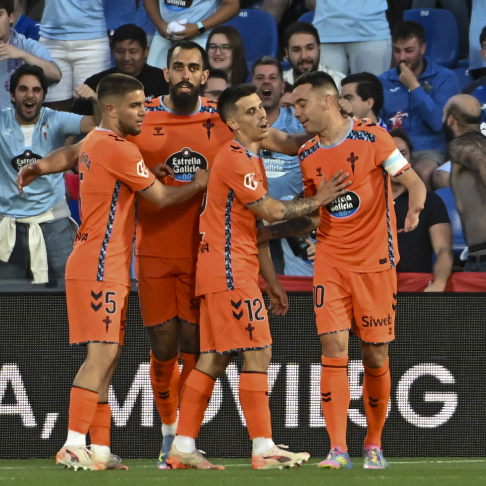 El Celta regresa a Europa ocho años después