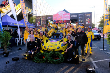 Cagiao rally web
