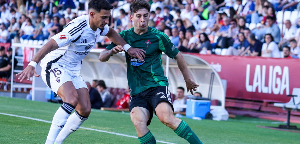 Las imágenes del Albacete-Racing