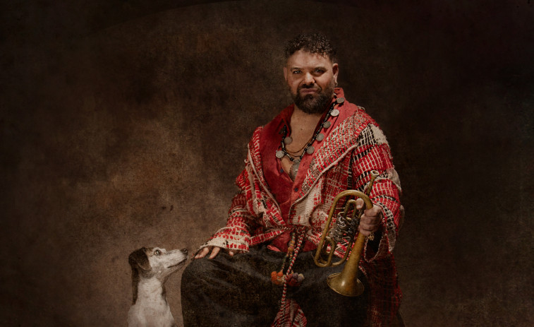 Abraham Cupeiro, un arquitecto da música