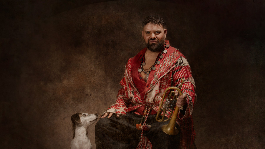 Abraham Cupeiro, un arquitecto da música