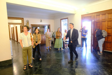 Diocesis visita