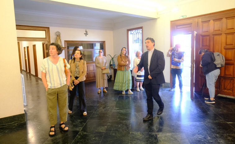 ¿Quieres saber a qué destina la Iglesia en Ferrol el dinero que les llega a través de la Renta? Te lo contamos