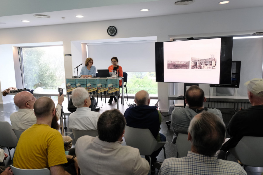 El Foro Cidadán polo Ferrocarril avanza acciones reivindicativas contra la supresión de trenes
