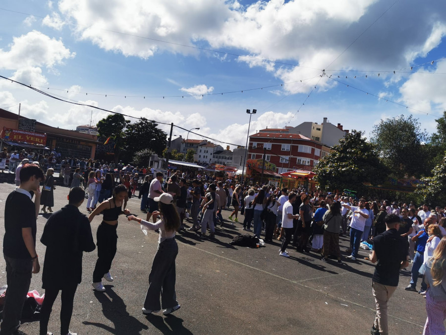 No hay fiesta sin prefiesta, el caso es celebrar