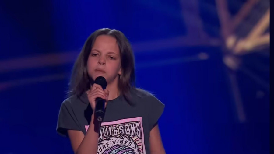 La ferrolana Carolina Ramil y su segunda oportunidad  protagonizan La Voz Kids