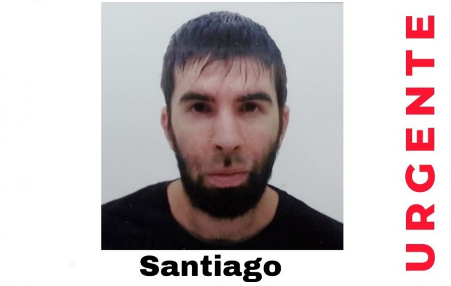 Solicitan la colaboración ciudadana para localizar a un joven de Ferrol desaparecido el pasado día 15