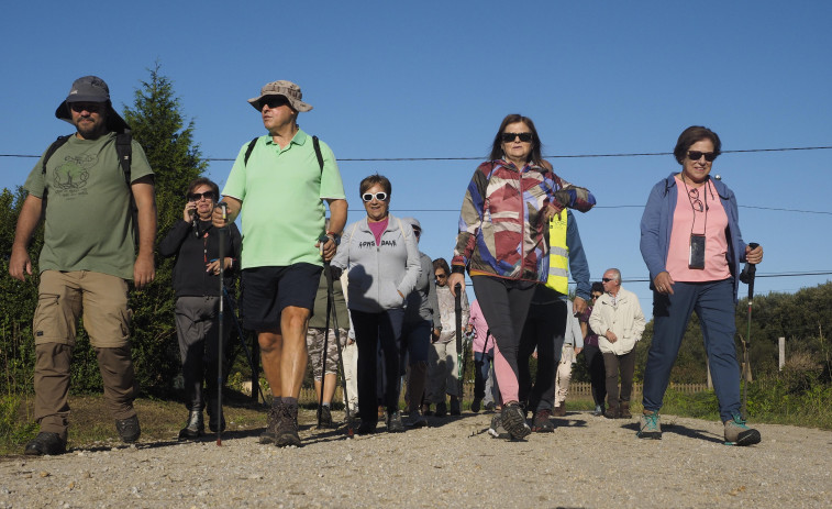 Prefiesta de San Xoán en Esmelle: solidaridad, música y gastronomía en Ferrol