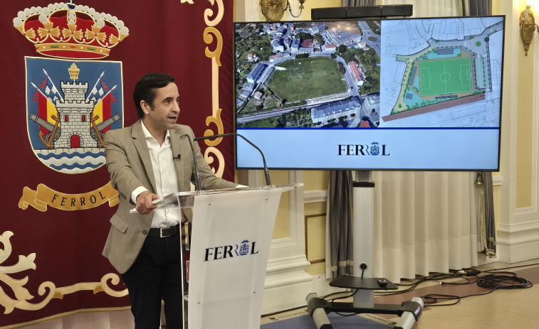 El Concello recupera por 440.000 euros la parcela del campo de fútbol de San Xoán