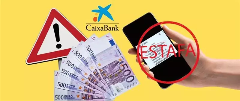Mensaje CaixaBank